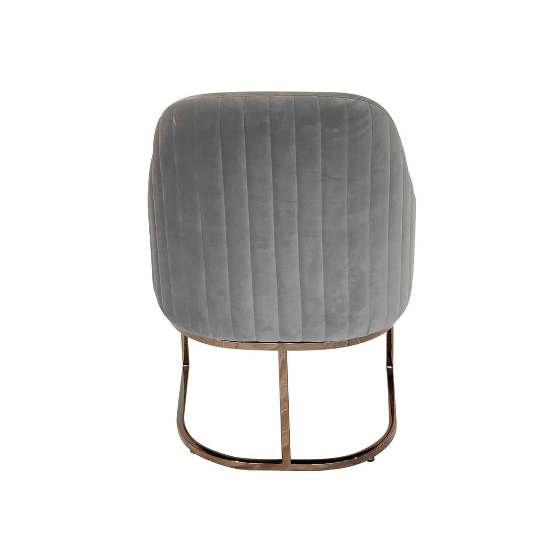 MASSA Velvet Dining Chair
