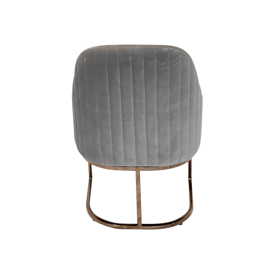 MASSA Velvet Dining Chair