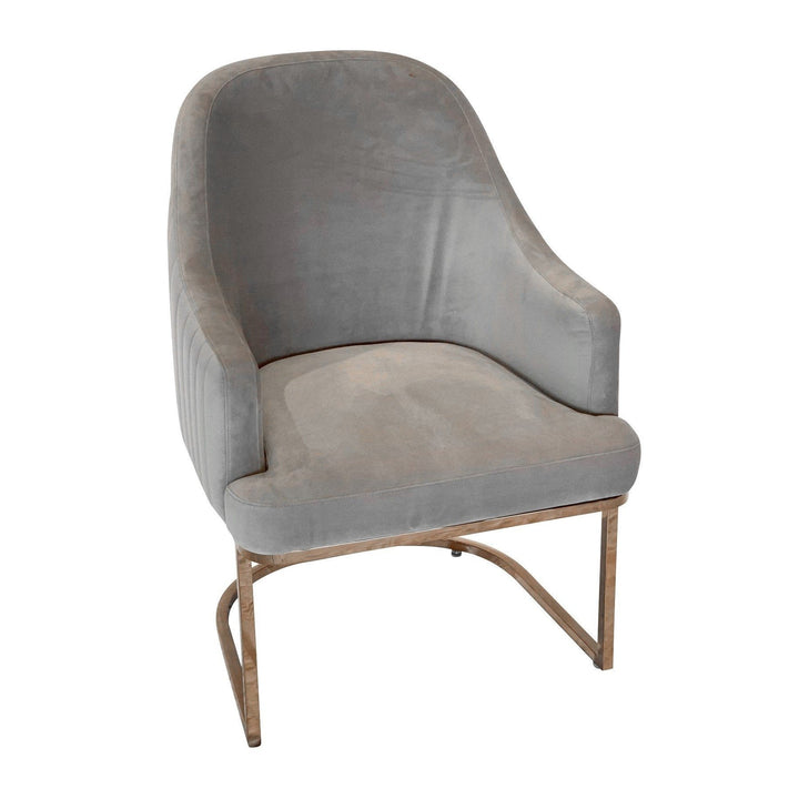 MASSA Velvet Dining Chair
