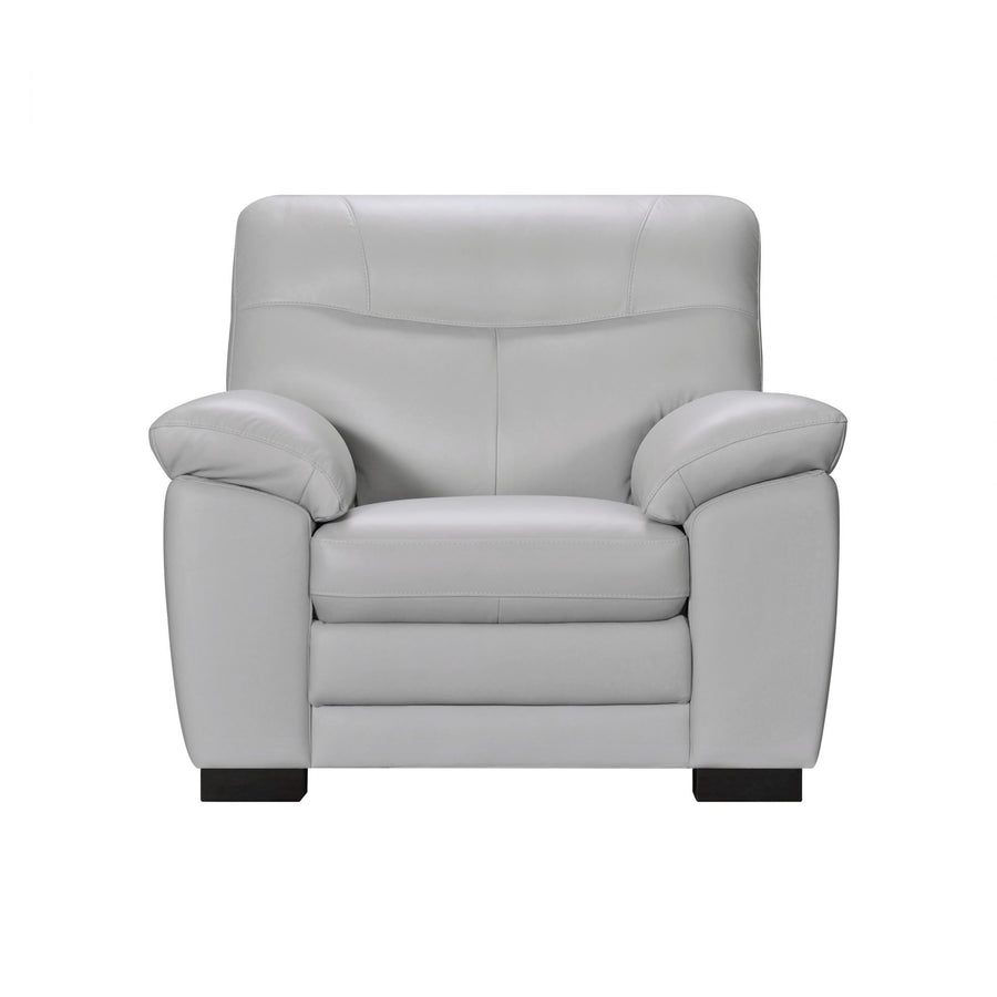 ELIANA Leather 1 Seater Sofa â€“ Violino