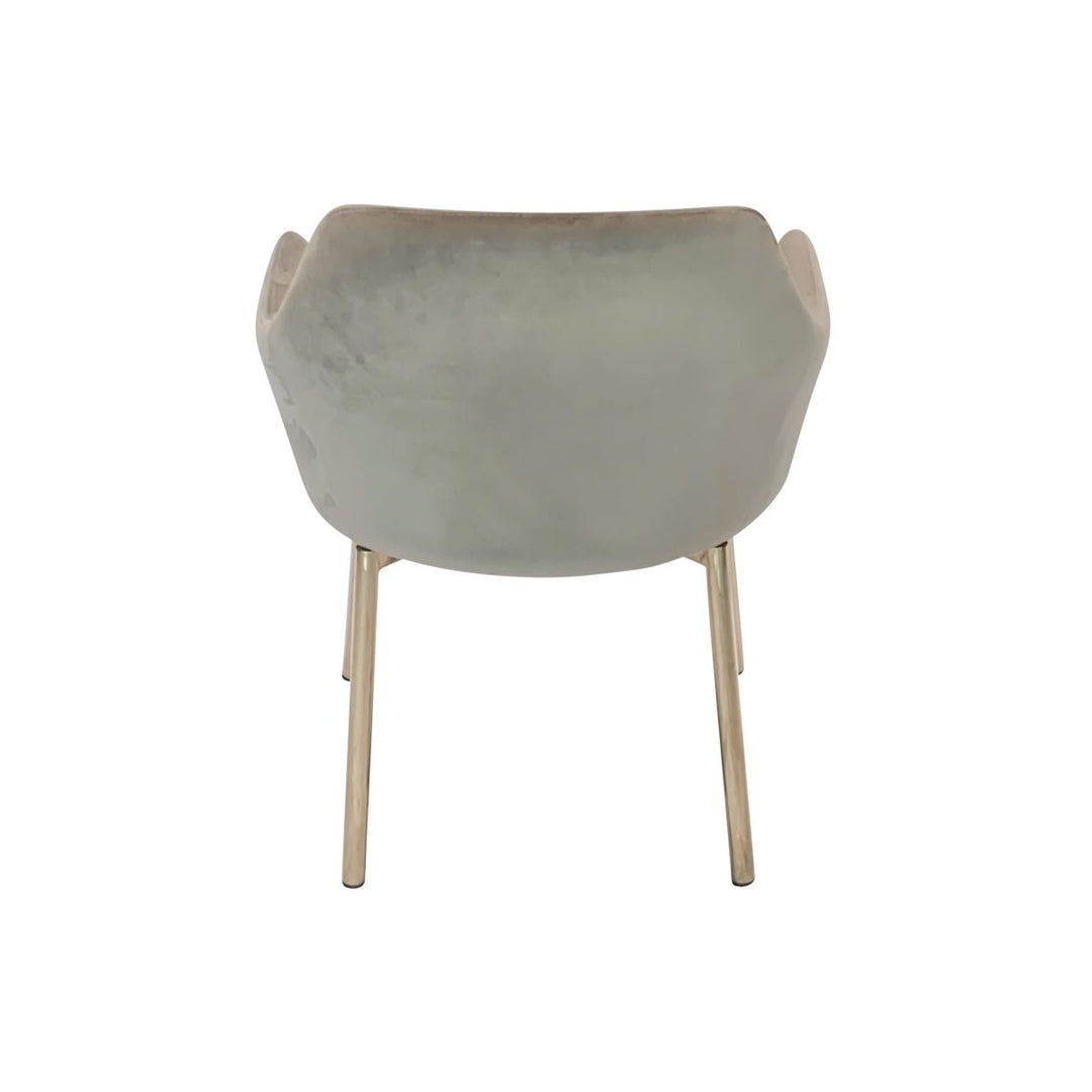 DONTE Velvet Dining Chair