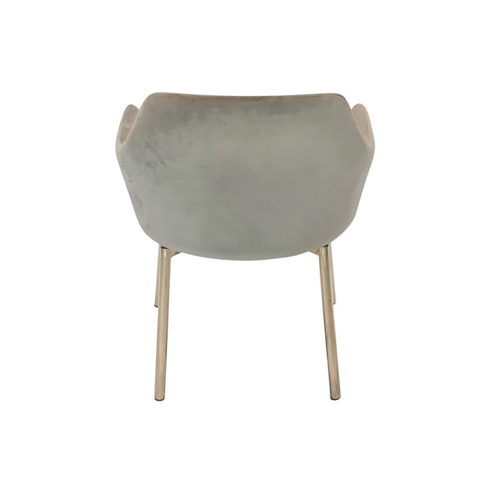 DONTE Velvet Dining Chair