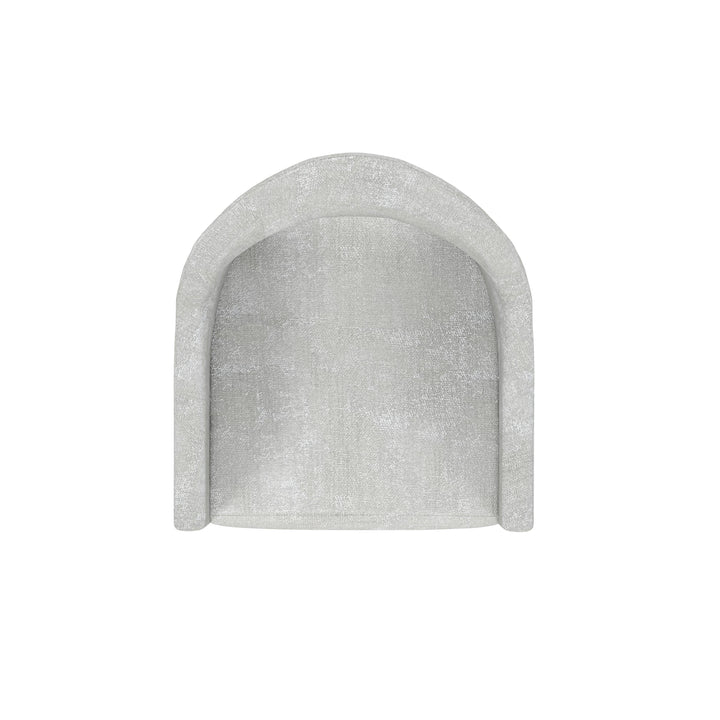 MEZZANINE Dove Grey Wood Dining Chair