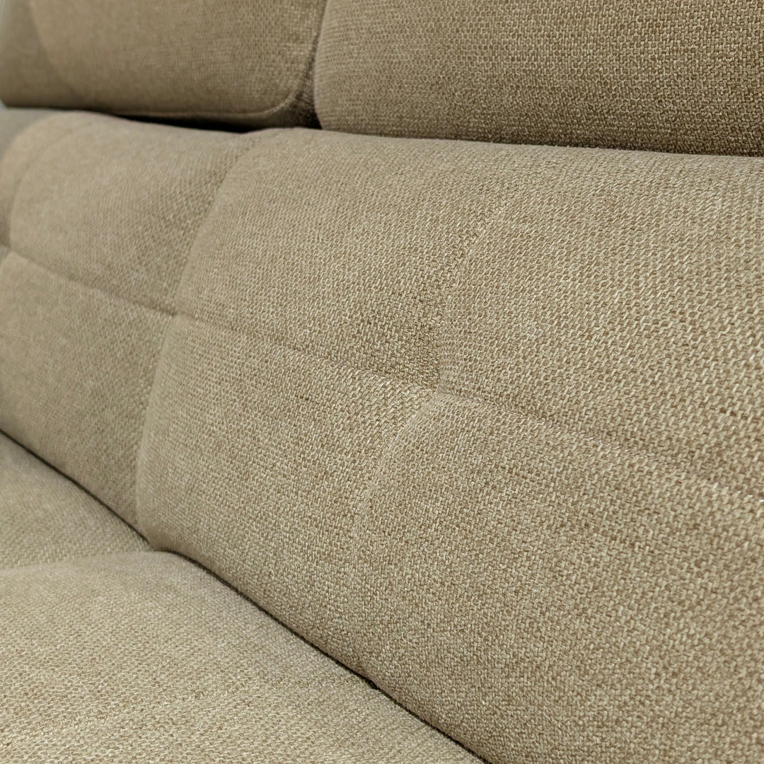 AMAYAH Easy Pull-Out Sectional Sofabed