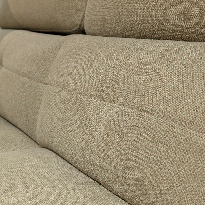 AMAYAH Easy Pull-Out Sectional Sofabed