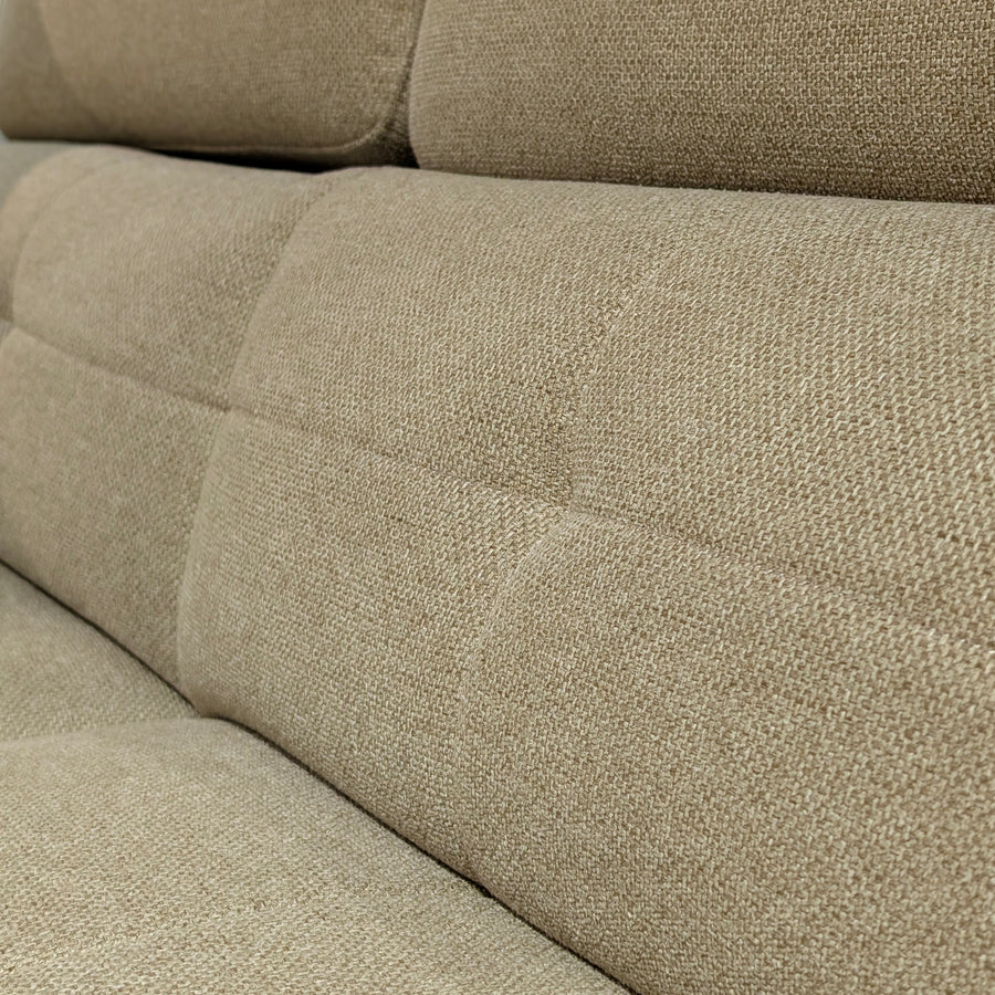 AMAYAH Easy Pull-Out Sectional Sofabed