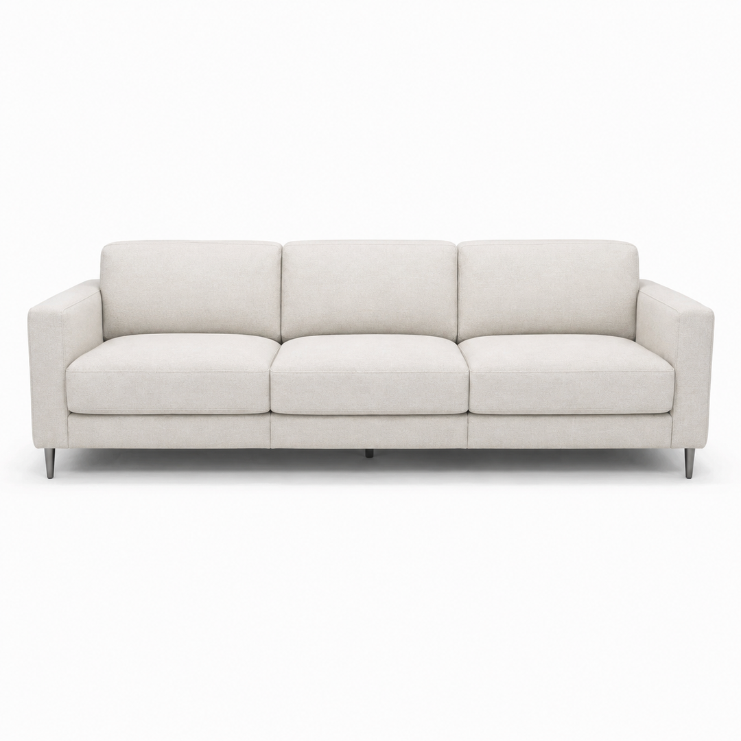 DOVER Dual Power Motion Loveseat