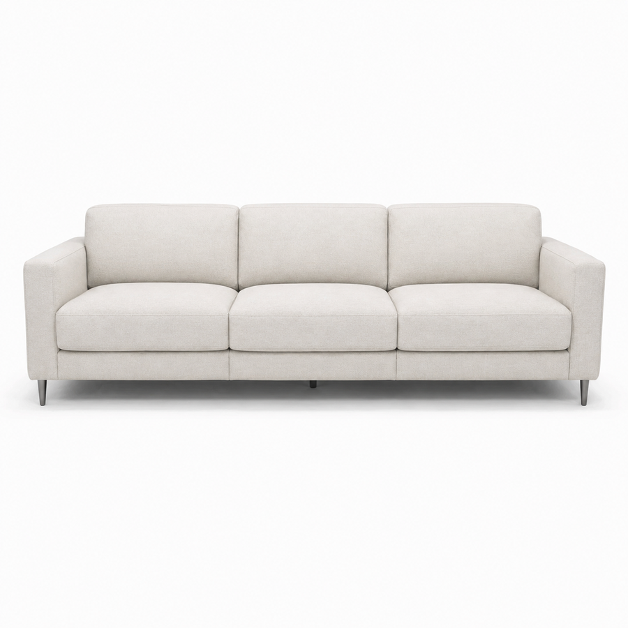DOVER Dual Power Motion Loveseat