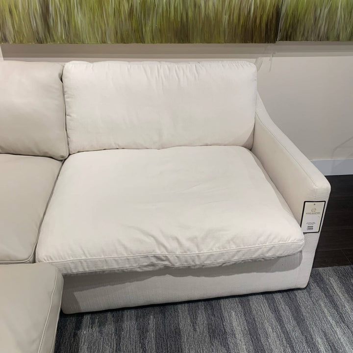 NEIL Fabric Modular Sofa Right Arm Seater