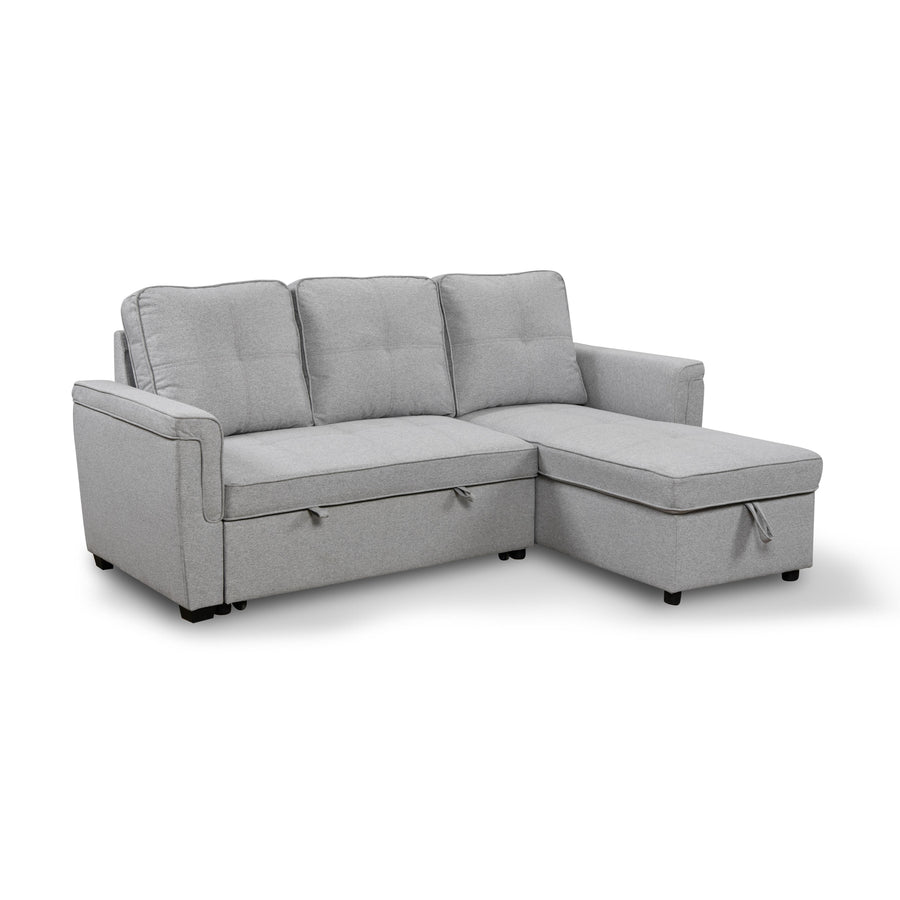 COLE Reversible Sectional Sofa Bed