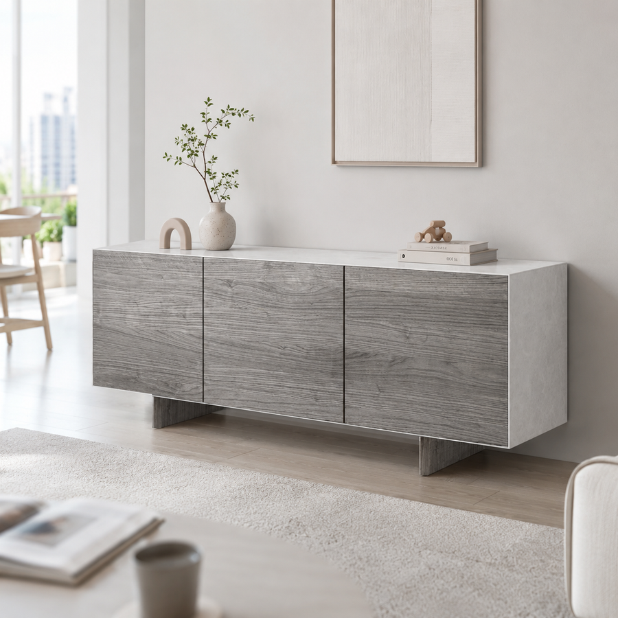 THIN Ceramic Sideboard - Bellini