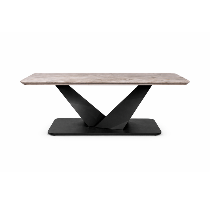 MOCHA Ceramic Coffee Table