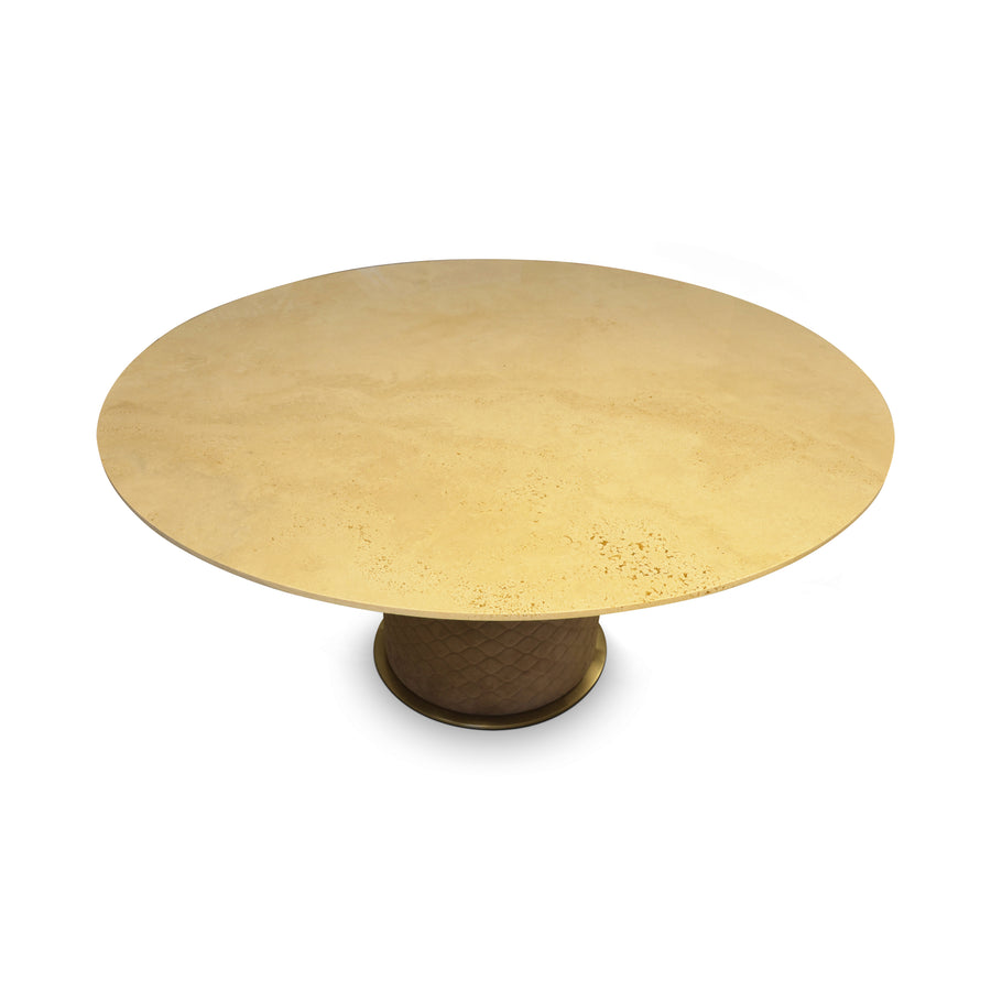PRESTIGE Marble Dining Table - Stone International