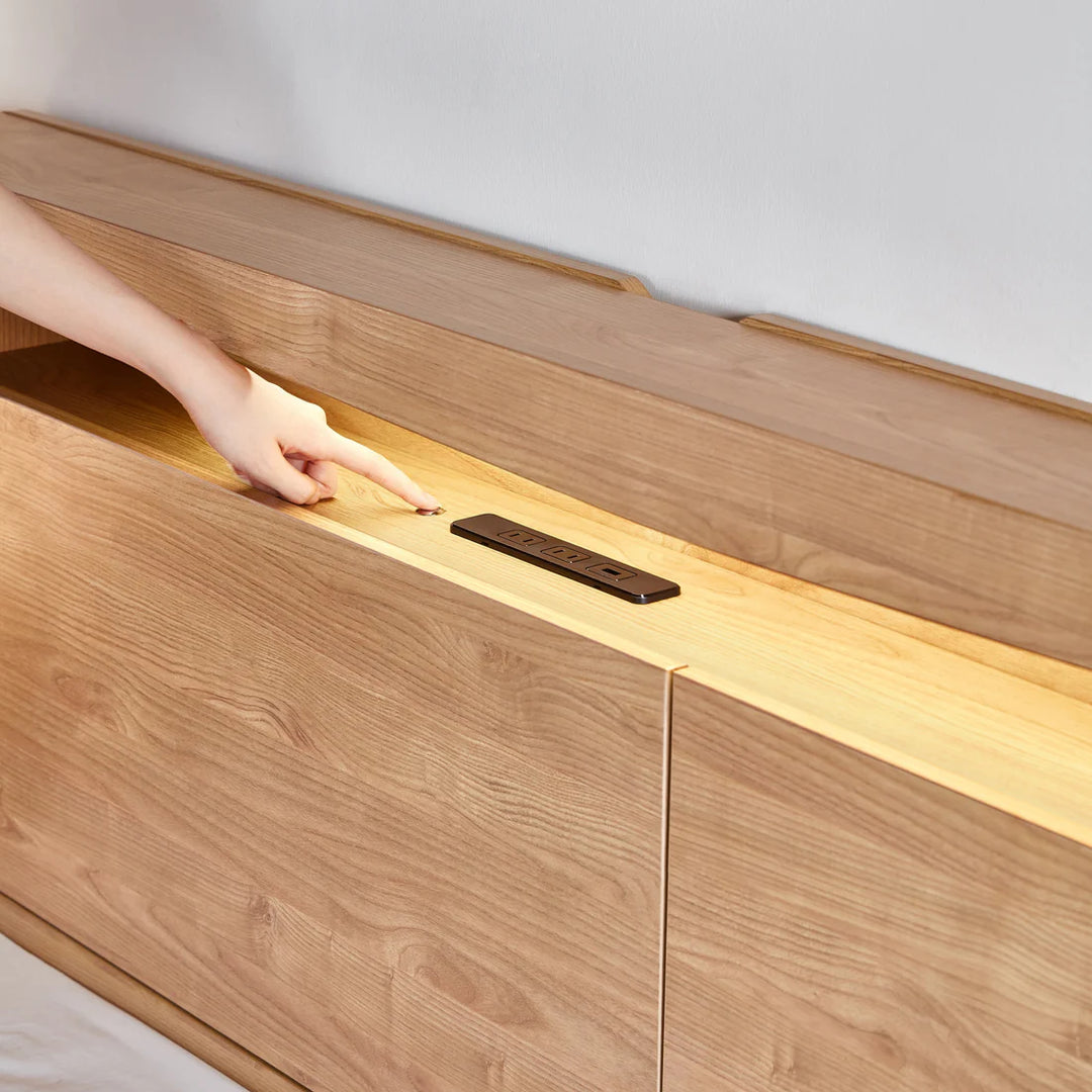 AVON bed with drawers