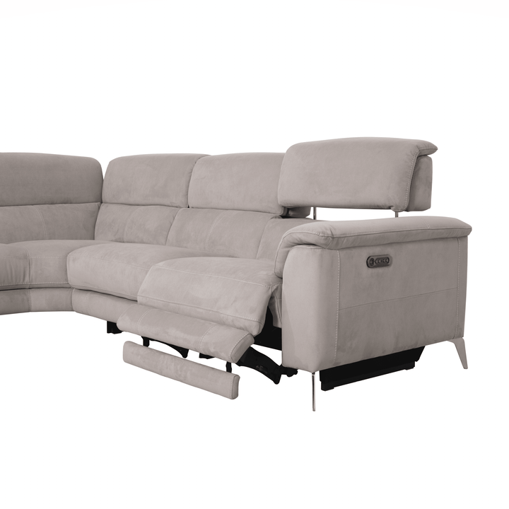 JENNY Power Motion Sectional