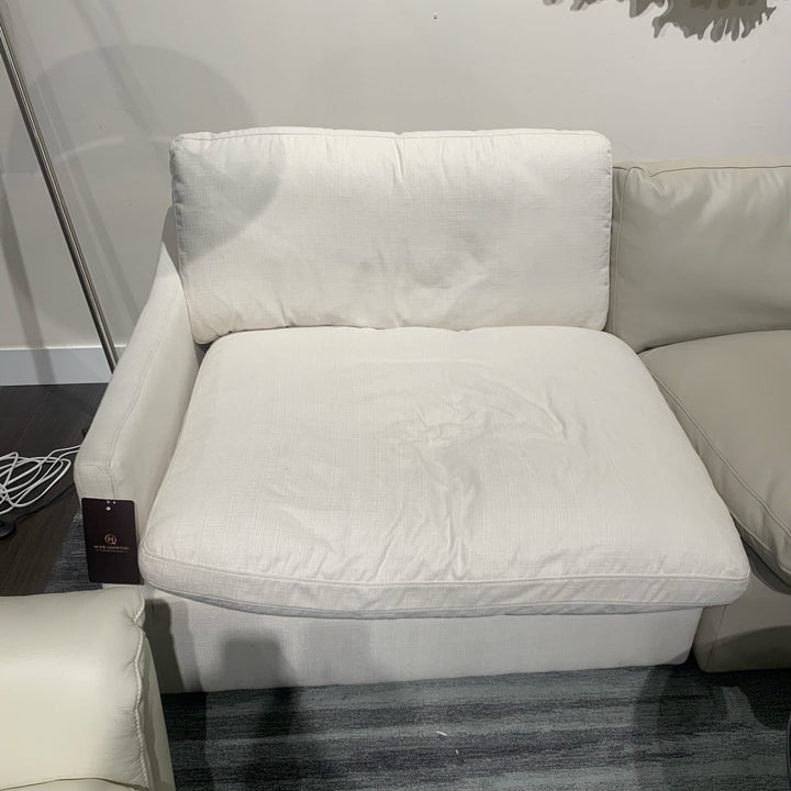 NEIL Fabric Modular Sofa Left Arm Seater