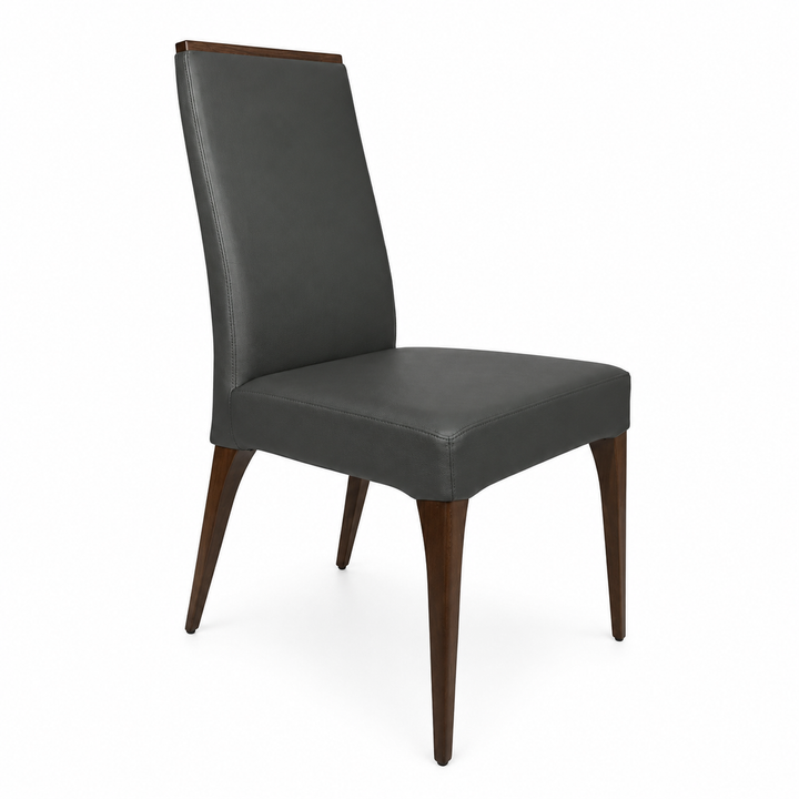 KARA Leather Dining Chair - Bellini