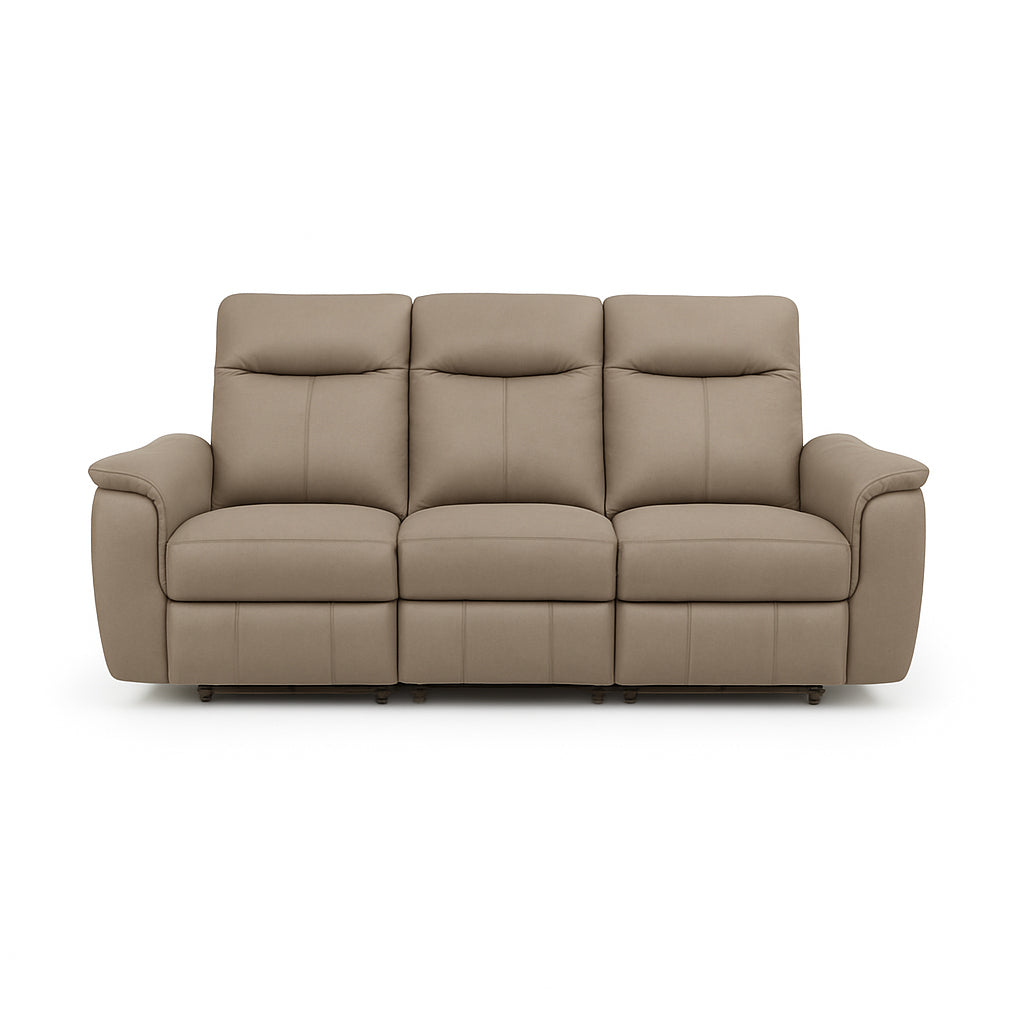FRANKLIN Leather Sofa Collection