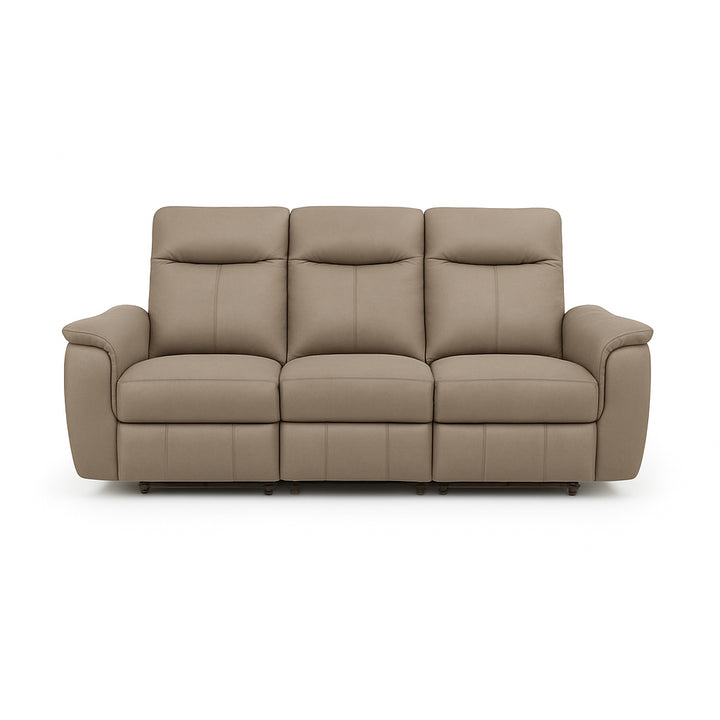 FRANKLIN Leather Sofa Collection