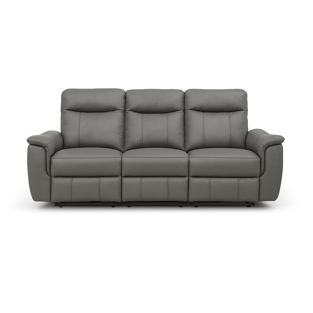 FRANKLIN Leather Sofa Collection