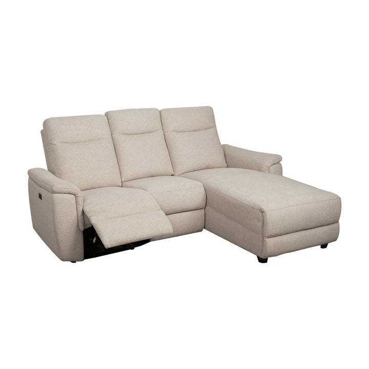 FRANKLIN Fabric Compact Sectional