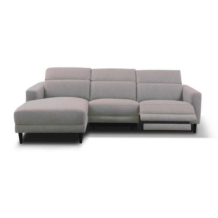 TITUS Fabric Power Motion Sectional