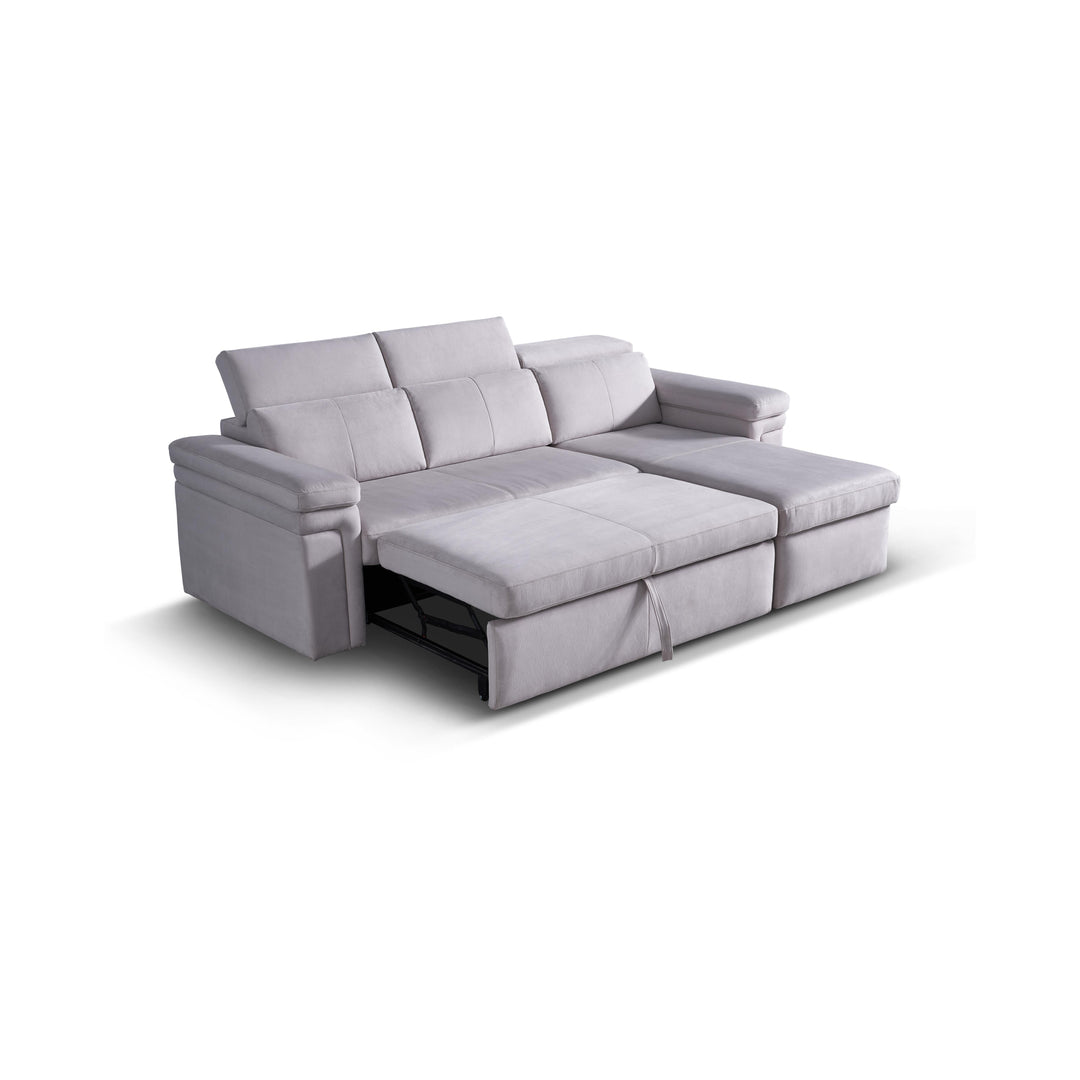 DARWIN Sectional Sofa Bed