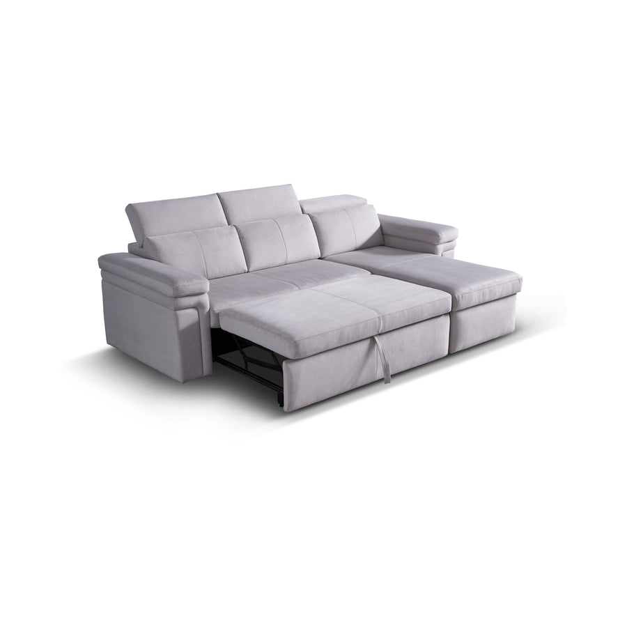 DARWIN Sectional Sofa Bed