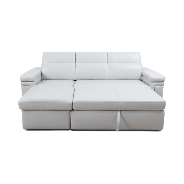 DARWIN Sectional Sofa Bed