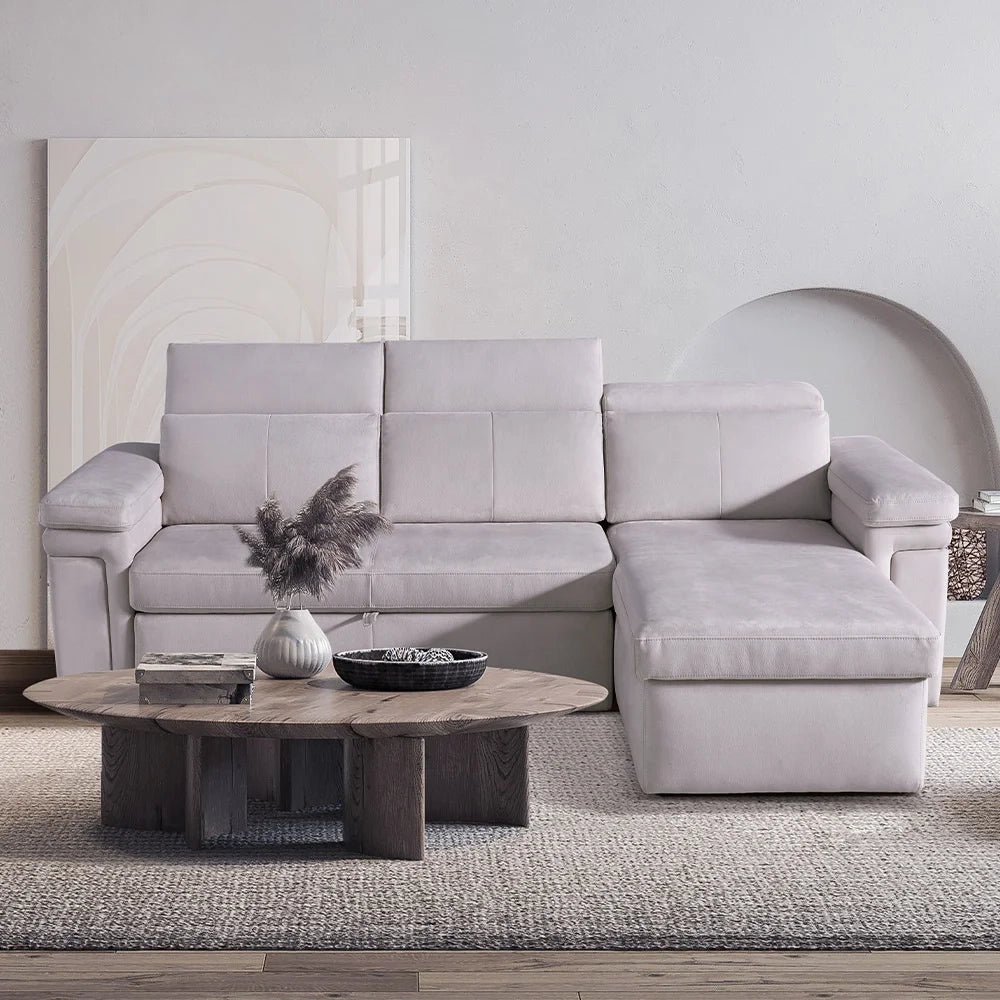 DARWIN Sectional Sofa Bed