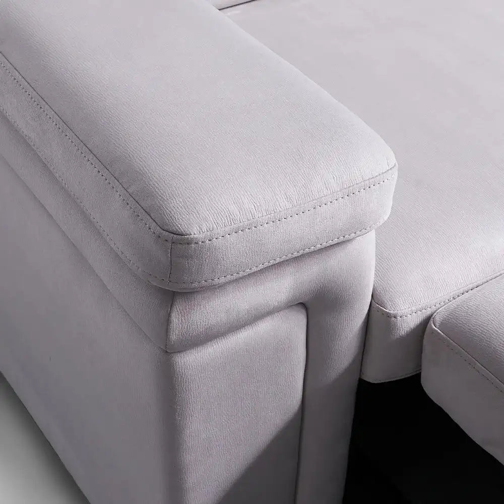 DARWIN Sectional Sofa Bed