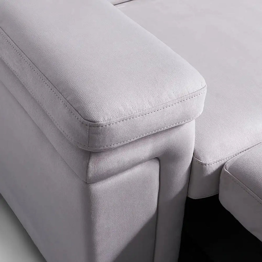 DARWIN Sectional Sofa Bed