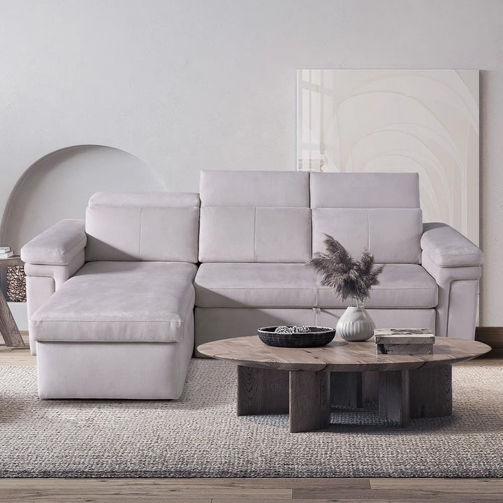 DARWIN Sectional Sofa Bed