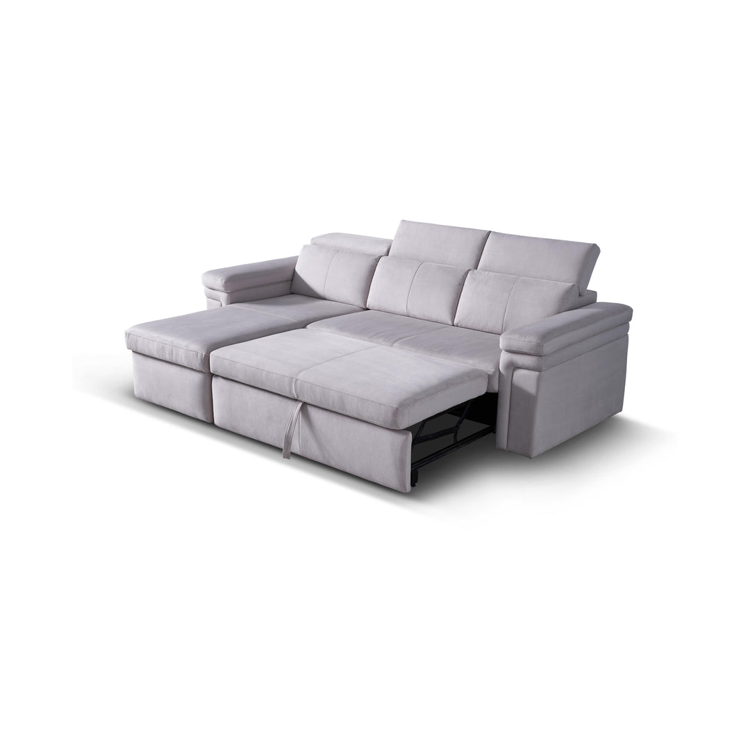 DARWIN Sectional Sofa Bed