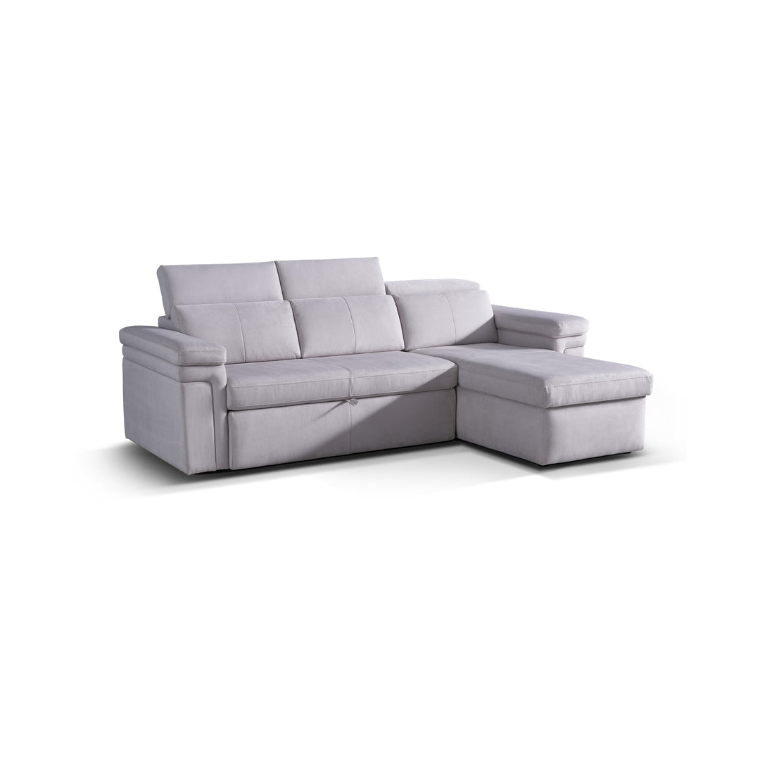 DARWIN Sectional Sofa Bed
