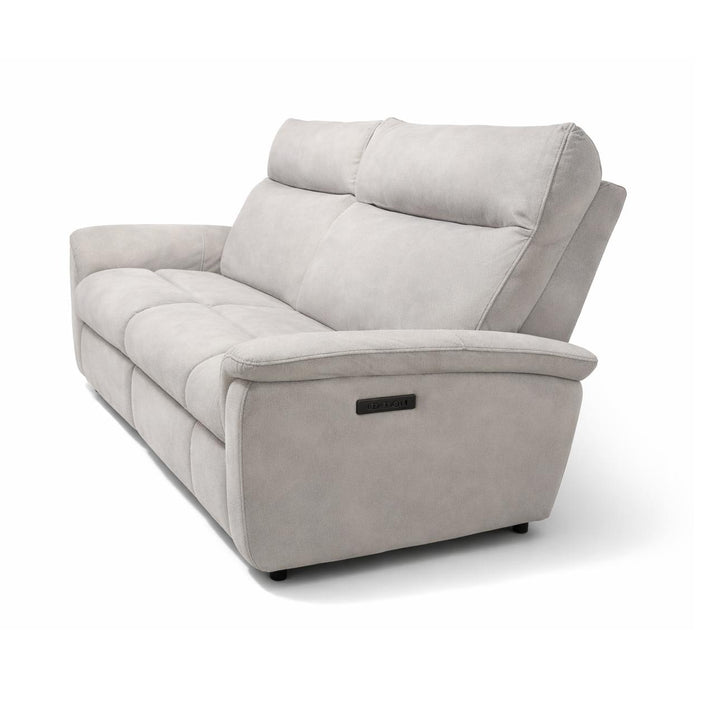 NUVIO Zero-Gap Fabric Sofa