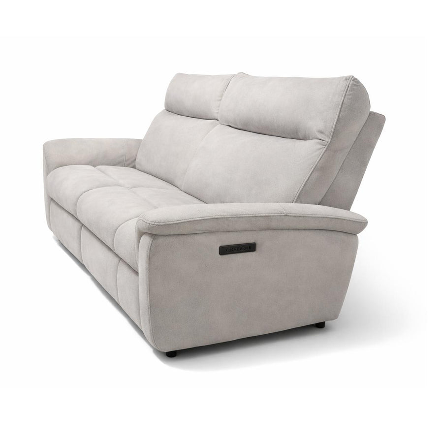 NUVIO Zero-Gap Fabric Sofa