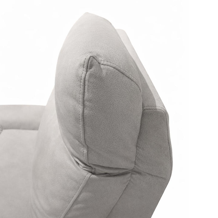 NUVIO Zero-Gap Fabric Sofa