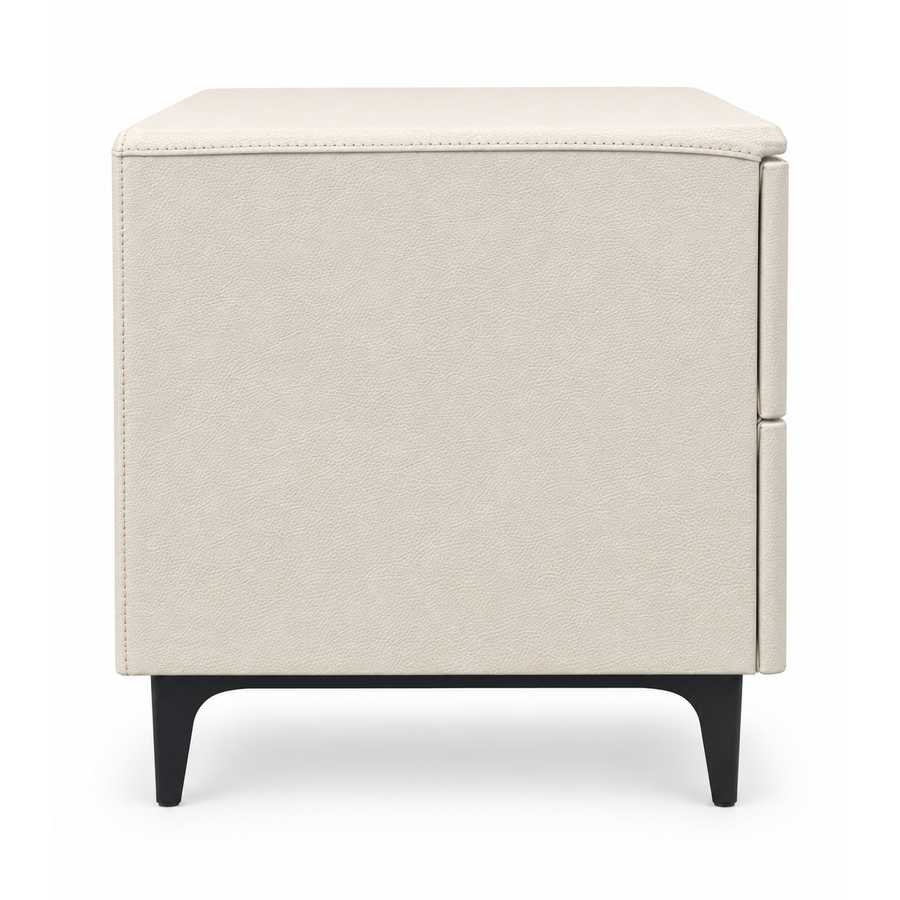 SOLANA Compact Bedroom Nightstand
