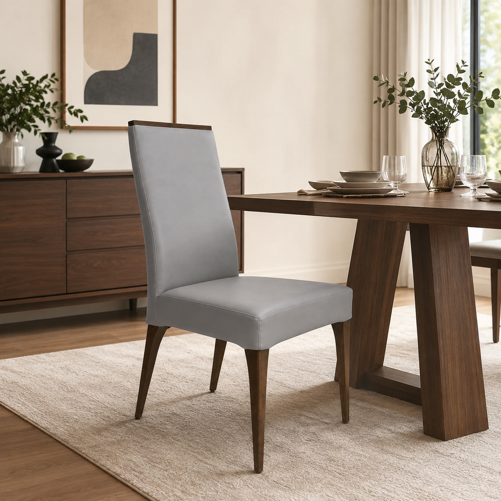 KARA Leather Dining Chair - Bellini