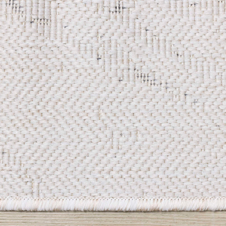 KARINA Beige, Minimal Stone Rug