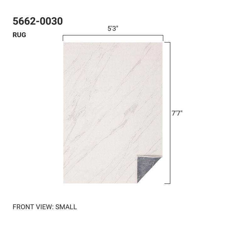 KARINA Beige, Minimal Stone Rug