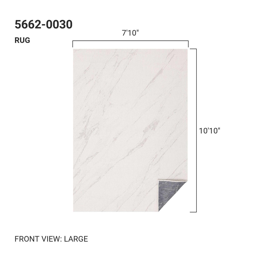 KARINA Beige, Minimal Stone Rug