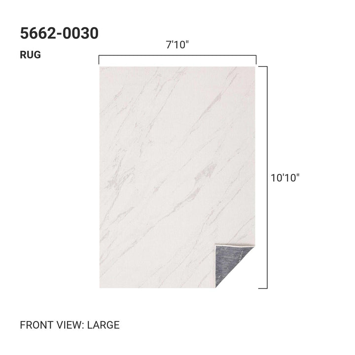 KARINA Beige, Minimal Stone Rug