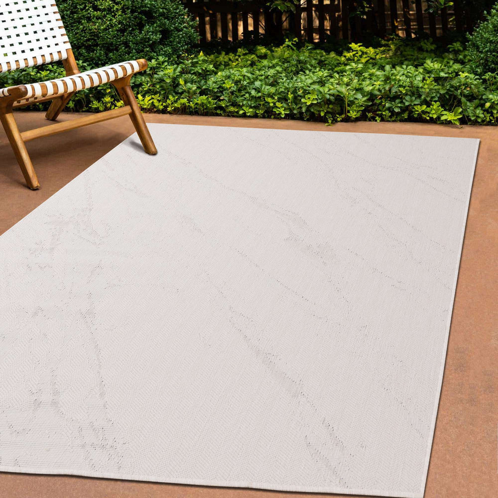 KARINA Beige, Minimal Stone Rug