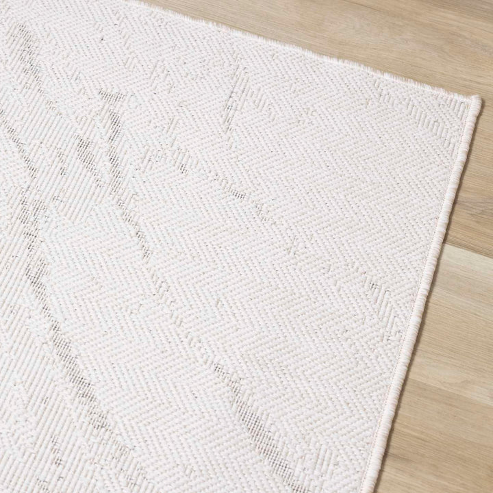 KARINA Beige, Minimal Stone Rug