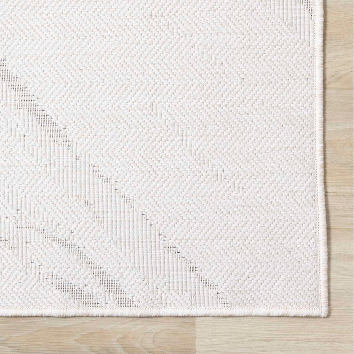 KARINA Beige, Minimal Stone Rug