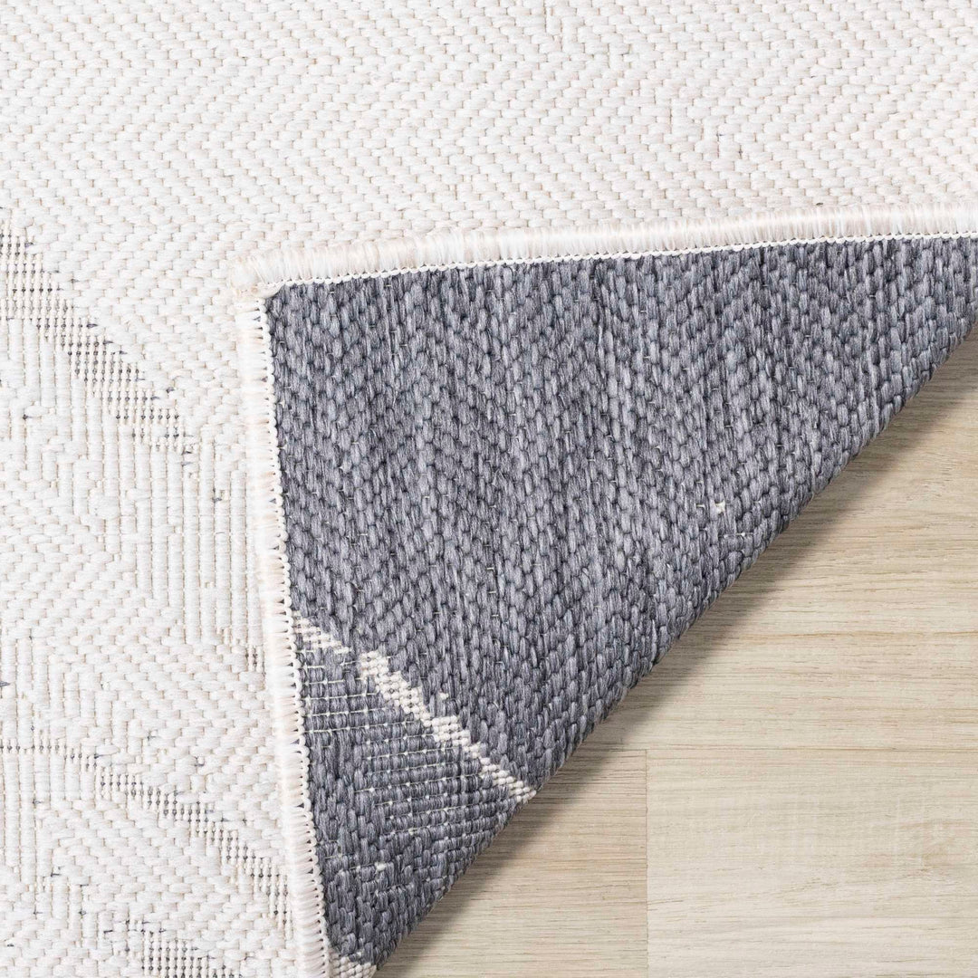 KARINA Beige, Minimal Stone Rug