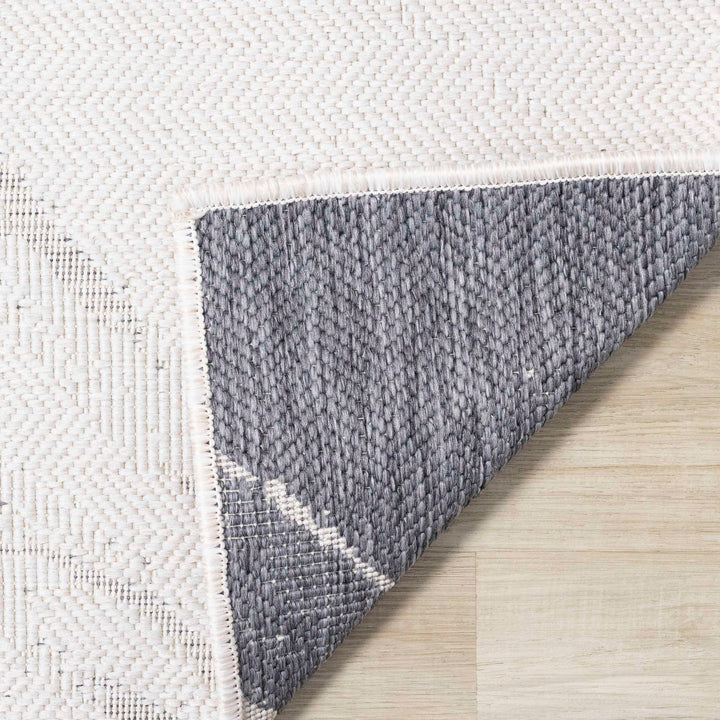 KARINA Beige, Minimal Stone Rug