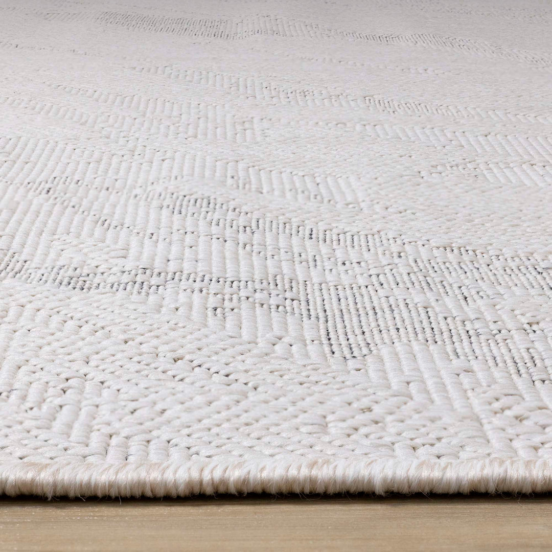 KARINA Beige, Minimal Stone Rug